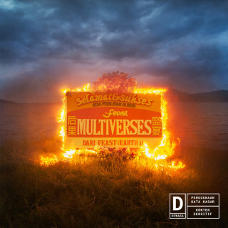.Feast - Multiverses album cover