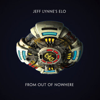 Jeff Lynne's ELO - From Out Of Nowhere album cover