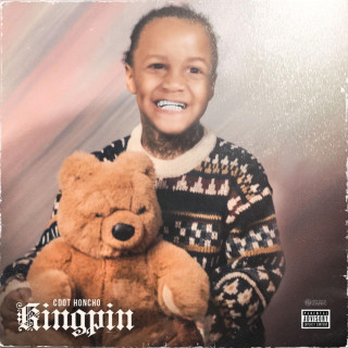 Cdot Honcho - Kingpin mixtape cover