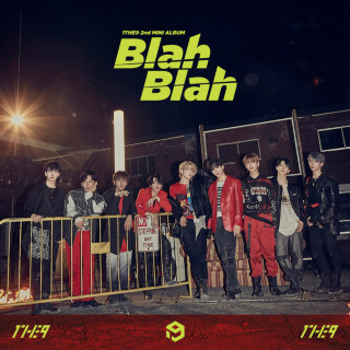 1THE9 - Blah Blah EP cover