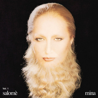 Mina - Salomè album cover