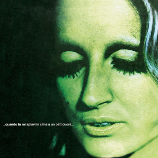 Mina - ...Quando Tu Mi Spiavi In Cima A Un Batticuore... album cover