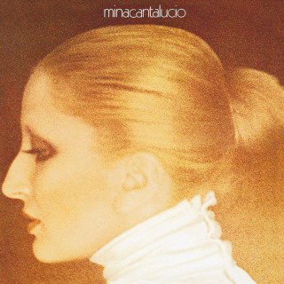 Mina - Minacantalucio album cover