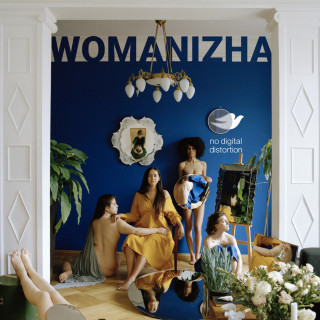 Manizha - Womanizha single cover