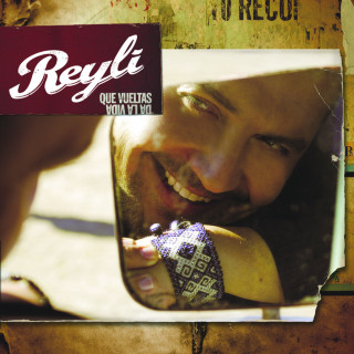 Reyli Barba - Que Vueltas Da La Vida album cover