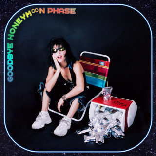 Kitten - Goodbye Honeymoon Phase EP cover