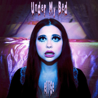 Ellise - Under My Bed EP cover