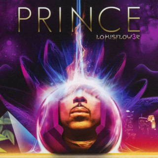 Prince - Lotusflow3r album cover