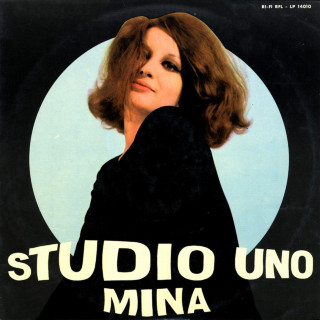 Mina - Studio Uno album cover