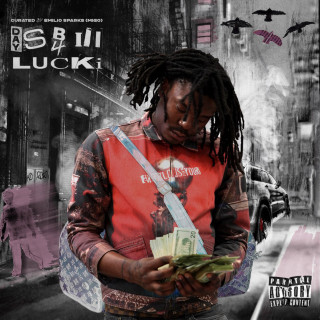 LUCKI - DAYS B4 III mixtape cover