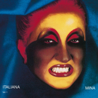 Mina - Italiana album cover