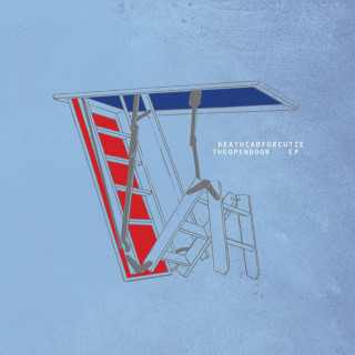 Death Cab For Cutie - The Open Door EP cover