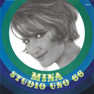 Mina - Studio Uno 66 album cover