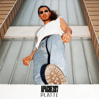 Apache 207 - Platte EP cover