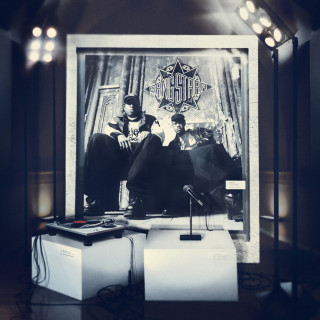 Gang Starr - One Of The Best Yet album cover