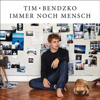 Tim Bendzko - Immer Noch Mensch album cover