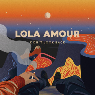 Lola Amour - Don't Look Back EP cover