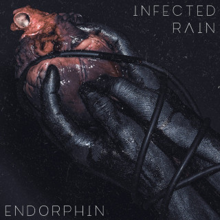 Infected Rain - Endorphin album cover