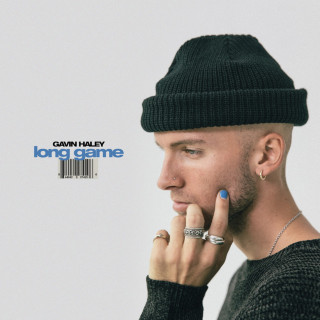 Gavin Haley - Long Game album cover