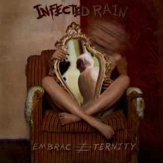 Infected Rain - Embrace Eternity album cover