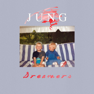 JUNG - Dreamers album cover