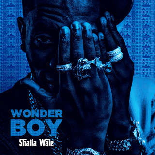 Shatta Wale - Wonder Boy album cover