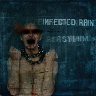 Infected Rain - Asylum album cover