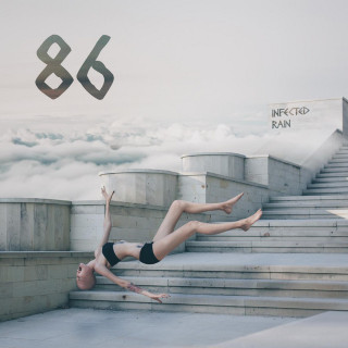 Infected Rain - 86 album cover