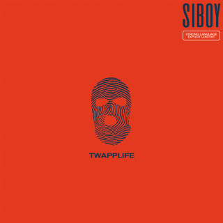 Siboy - Twapplife album cover