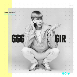 Lars Vaular - 666 Gir EP cover