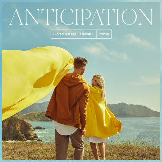Bryan & Katie Torwalt - Anticipation EP cover
