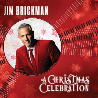 Jim Brickman - A Christmas Celebration album cover