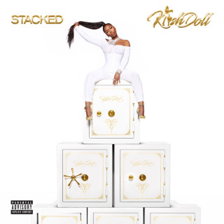 Kash Doll - Stacked album cover