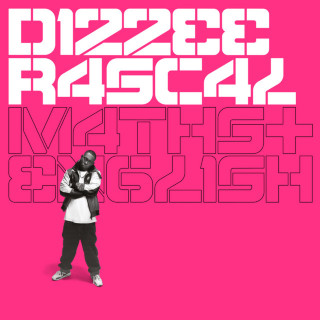 Dizzee Rascal - Maths + English album cover