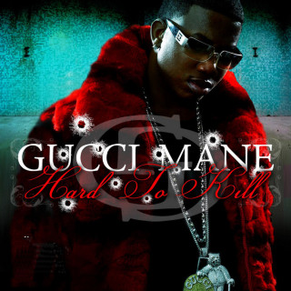 Gucci Mane - Hard To Kill album cover