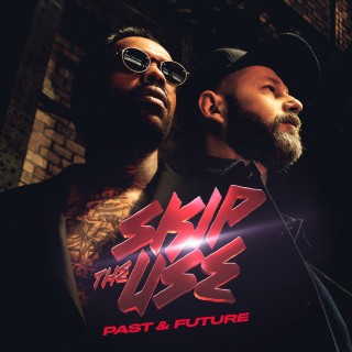 Skip The Use - Past & Future album cover