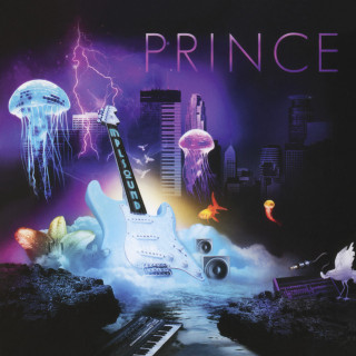 Prince - Mplsound album cover