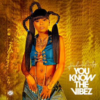 HoodCelebrityy - You Know The Vibez EP cover