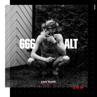 Lars Vaular - 666 Alt EP cover