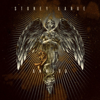 Stoney LaRue - Onward album cover