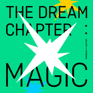 TXT (Tomorrow X Together) - The Dream Chapter: MAGIC album cover