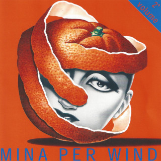 Mina - Mina Per Wind 2° Volume EP cover