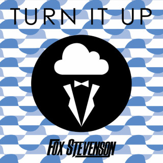 Fox Stevenson - Turn It Up EP cover