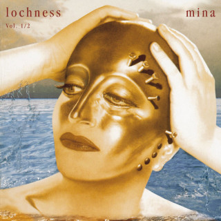 Mina - Lochness album cover
