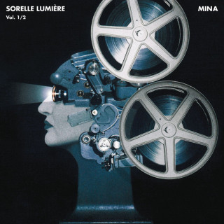Mina - Sorelle Lumière album cover