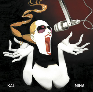 Mina - Bau album cover
