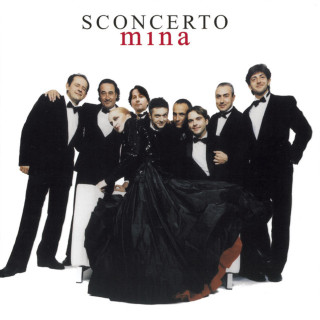 Mina - Sconcerto album cover