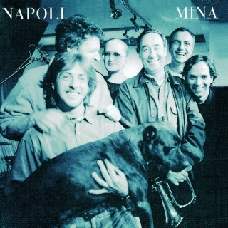 Mina - Napoli album cover
