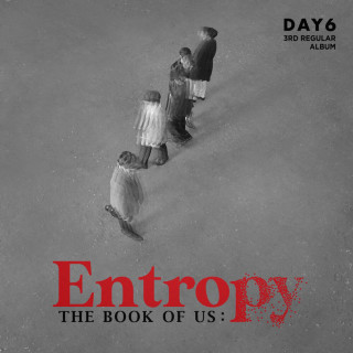 DAY6 - The Book Of Us: Entropy album cover