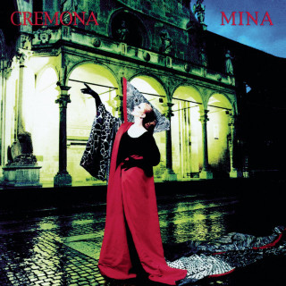 Mina - Cremona album cover